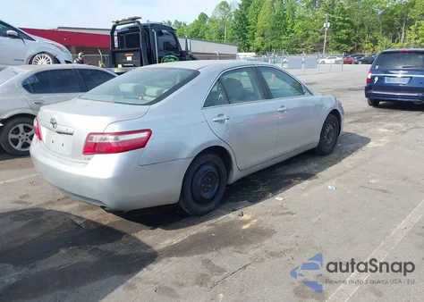 2007 Toyota Camry Le из США, поврежденный, VIN 4T1BE46K17U574762
